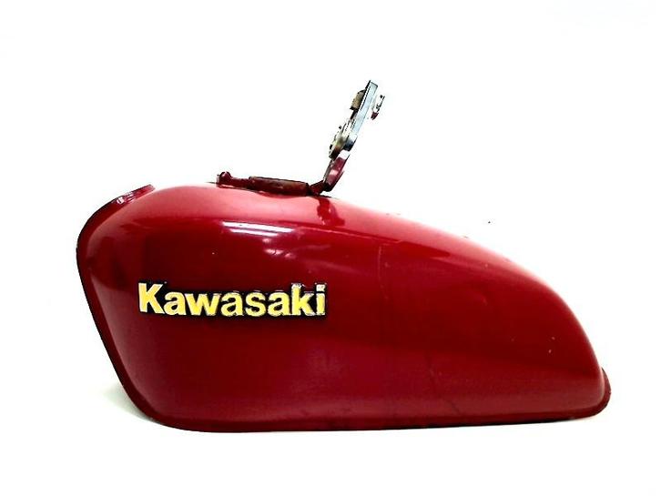 Kawasaki Z 200 1977-1984 Brandstoftank, Motoren, Onderdelen | Kawasaki, Gebruikt, Ophalen of Verzenden