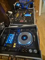 2x CDJ 2000 nexus + DJM 2000, Ophalen, Gebruikt, Pioneer