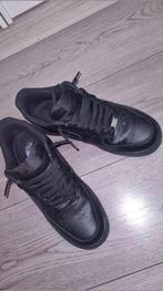 Zwarte af1, Kleding | Heren, Schoenen, Zwart, Nike, Ophalen of Verzenden, Zo goed als nieuw