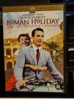 Roman Holiday, Gregory Peck, Audrey Hepburn, Ophalen of Verzenden