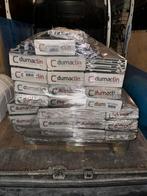 20 pakken nieuwe dumaclin gevelbekleding antraciet, Ophalen, Nieuw