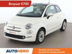Fiat 500 1.2 Lounge (bj 2017), Auto's, Fiat, Voorwielaandrijving, 4 zetels, Stof, Gebruikt
