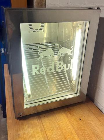 Red Bull Mini fridge  beschikbaar voor biedingen
