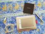 Tablette graphique Wacom Bamboo Fun + stylet, Enlèvement, Utilisé, Filaire, Wacom