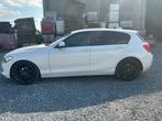 2017 BMW 116d, Auto's, 1 Reeks, Gebruikt, Euro 6, Overige brandstoffen
