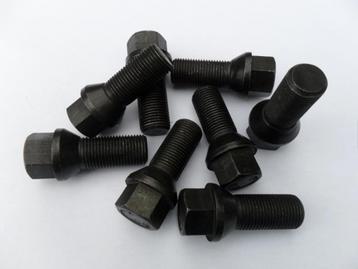 Boulons de Roue M14x1,25 de 28mm Neufs compatibles pour BMW  beschikbaar voor biedingen