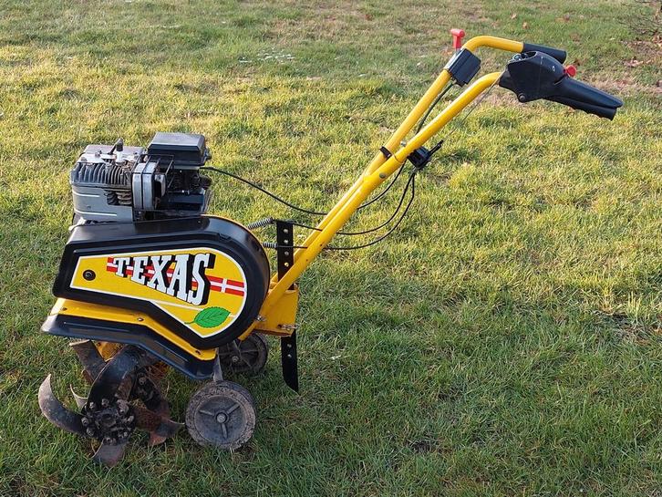 Tuinfrees Texas motoculteur, Tuin en Terras, Hand-tuingereedschap, Gebruikt, Ophalen