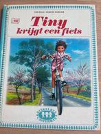 Tiny krijgt een fiets, Gelezen, Fictie algemeen, Ophalen of Verzenden, Gijs Haag -Marcel Marlier