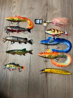 GROOT KUNSTAAS, Watersport en Boten, Hengelsport | Roofvissen, Ophalen of Verzenden, Zo goed als nieuw