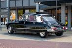 Citroën DS 21 Pallas (bj 1972), Stof, Citroën, 116 pk, Zwart