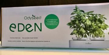 Kit de culture d'herbes EDEN Odyssey LED 16 V