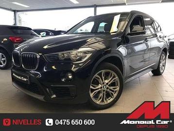 BMW X1 2.0 d sDrive18 AdBlue Pano Navi Cuir Garantie 1 An disponible aux enchères