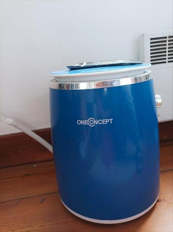 One concept, mini-wasmachine, Electroménager, Lave-linge, Enlèvement ou Envoi, Comme neuf