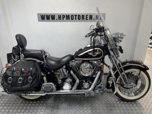 Harley Davidson FLSTS HERITAGE SPRINGER 95 YEARS ANNIVERSARY, Motoren, Motoren | Harley-Davidson, Chopper, meer dan 35 kW