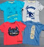 4x t-shirt maat 104 (4y) - Someone, cks, jbc, dreamworks, Kinderen en Baby's, Ophalen of Verzenden, Gebruikt