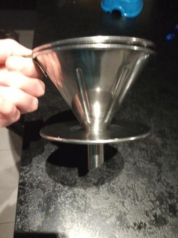 Herbruikbaar koffiefilter  beschikbaar voor biedingen