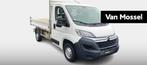 Citroën Jumper 4-35 L3 - 2.0 BlueHDi 130 S&S Confort, Auto's, Voorwielaandrijving, Gebruikt, Zwart, Citroën