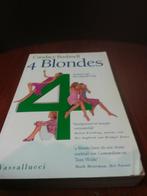 C. Bushnell - 4 blondes, Comme neuf, C. Bushnell, Enlèvement ou Envoi