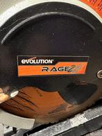 Metaalafkortzaag EVOLUTION Rage 2, Evolution, 1200 watt of meer, Gebruikt, Ophalen