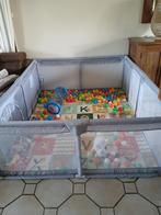 Opvouwbare babybox, Kinderen en Baby's, Ophalen, Zo goed als nieuw, Rechthoekig