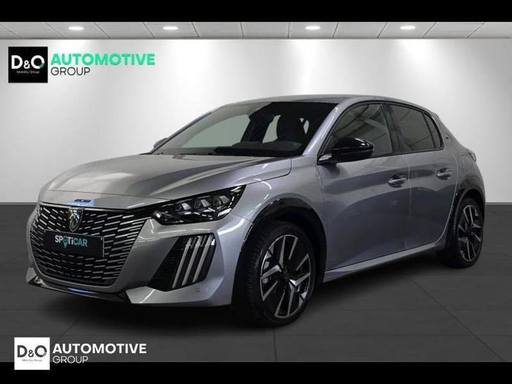 Peugeot 208 GT camera gps, Autos, Peugeot, Entreprise, Airbags, Bluetooth, Ordinateur de bord, Verrouillage central, Air conditionné automatique