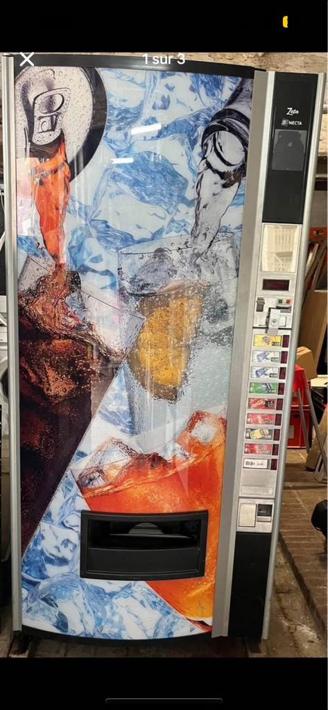 Distributeur boisson froide, Collections, Machines | Autre, Comme neuf, Enlèvement
