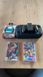 Switch & 2 games, Switch 2019 Upgrade, Met games, Met 2 controllers, Ophalen of Verzenden