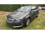 2014 Opel Insignia Personenauto, Auto's, Opel, Gebruikt, Overige brandstoffen, Bedrijf, Handgeschakeld