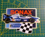 Sticker F1 Williams Renault Damon Hill Rothmans 1996, Verzamelen, Ophalen of Verzenden