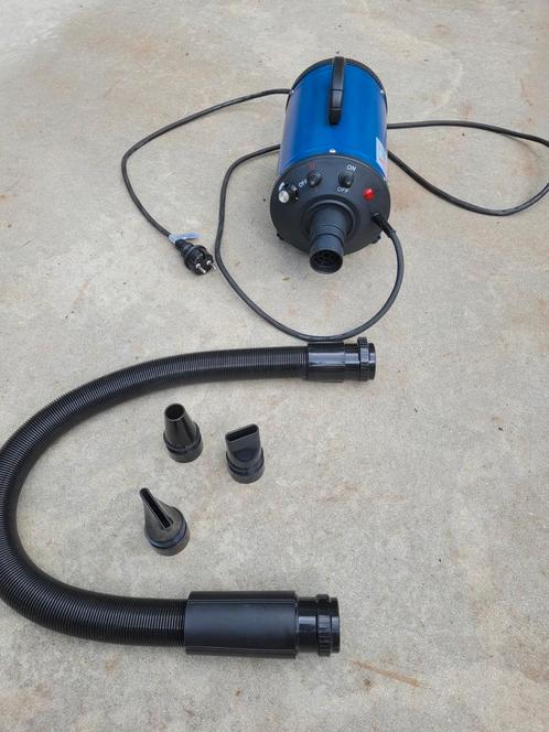 Doggy groom BS 2400 waterblazer, Dieren en Toebehoren, Overige Dieren-accessoires, Zo goed als nieuw, Ophalen