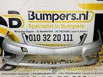 Bumper Mercedes C Klasse W204 AMG Facelift 2011-2013 Voorbum, Auto-onderdelen, Gebruikt, Voor, 6 maanden garantie, Ophalen of Verzenden