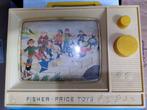 Fisher Price jouet télévision musicale 1981, Enlèvement, Utilisé, Autres types