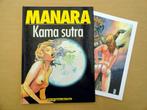 Kama Sutra + XL - Manara - EO1997 - L'Echo des Savanes, Verzenden