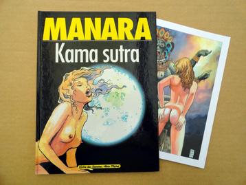 Kama Sutra + XL - Manara - EO1997 - L'Echo des Savanes beschikbaar voor biedingen