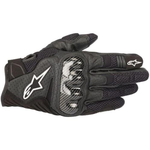 ALPINESTARS SMX-1 Air V2 Gloves Zwart, Motoren, Kleding | Motorkleding, Handschoenen, Nieuw met kaartje, Ophalen