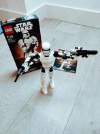 Lego 75114 first order storm trooper, Ophalen of Verzenden, Zo goed als nieuw
