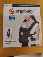 Draagzak ergobaby Omni 360, Kinderen en Baby's, Babydragers en Draagdoeken, Ophalen, Zo goed als nieuw, Draagzak