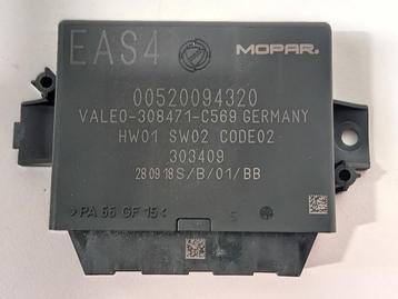 COMPUTER PDC Fiat 500 (312) (01-2007/12-2012) (00520094320) beschikbaar voor biedingen