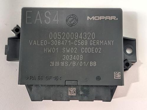 COMPUTER PDC Fiat 500 (312) (01-2007/12-2012) (00520094320), Auto-onderdelen, Elektronica en Kabels, Fiat, Gebruikt