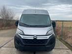 Citroën Jumper 2.2HDI 140pk Motor stuk!!, Auto's, Bestelwagens en Lichte vracht, Stof, 4 cilinders, Citroën, Adaptieve lichten