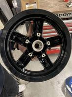 Piaggio zip velg glans zwart, Motoren, Ophalen