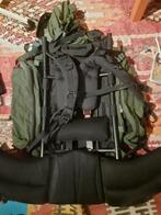 Bergans 130L liter powerframe backpack leger, Overige merken, 40 cm of meer, Zo goed als nieuw, 60 cm of meer