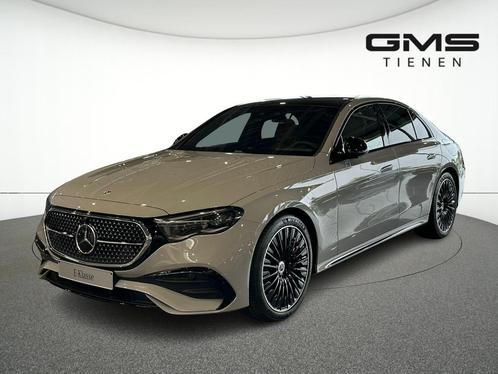 Mercedes-Benz E-Klasse 400 e 4MATIC AMG Line, Auto's, Mercedes-Benz, Bedrijf, Te koop, E-Klasse, 360° camera, 4x4, Android Auto