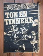 Negentien avonturen van Ton en Tinneke - Franquin, Enlèvement ou Envoi, Utilisé
