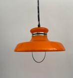 Retro hanglamp origineel jaren 60, Utilisé, Enlèvement ou Envoi