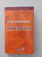 Boeken van Stan Lauryssens (Thriller), Zo goed als nieuw, België, Stan Lauryssens, Verzenden