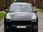 Porsche Cayenne 2017 Essence Hybride 89 000 km Full Options, Auto's, Automaat, Cayenne, Zwart, Bedrijf