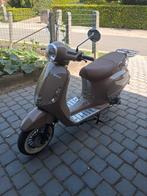 SCOOTER B KLASSE MET TOPKOFFER, Ophalen, Overige modellen, Klasse B (45 km/u), Zo goed als nieuw