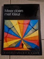 Le monde de la photographie, Enlèvement