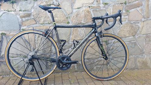 cannondale supersix evo hi-mod 2014 taille 54, Vélos & Vélomoteurs, Vélos | Vélos de course, Utilisé, Autres marques, Plus de 20 vitesses